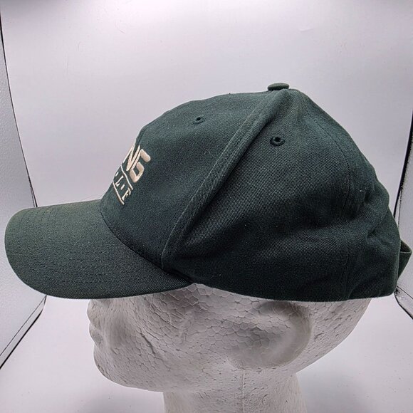 Ping Golf Adjustable Green Baseball Hat Casual Outdoors Walking Summer - Picture 2 of 10